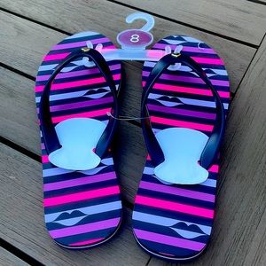 Kate Spade flip flops